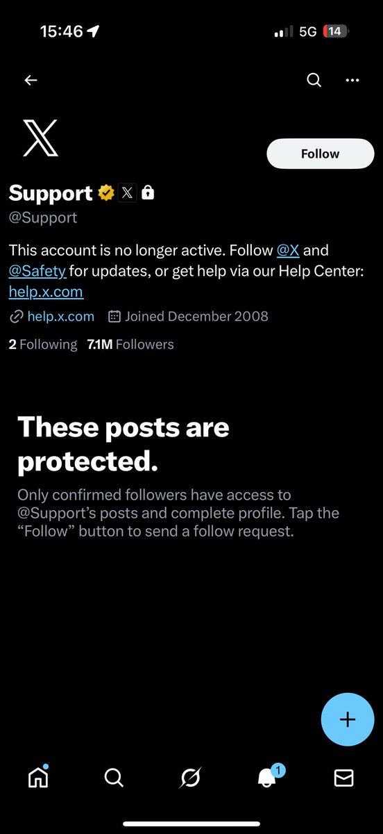 <a href="/bluntslide42/">Ryan V</a> <a href="/Pussy_Trigger/">Pussy_Trigger</a> <a href="/Q23HQMVP/">⚡ HQMVP ☯︎ LYSIRA // ²³</a> <a href="/jeremyahale/">J. Allen</a> <a href="/svms92365/">Silver Valley Morning Show</a> <a href="/LinnThizzy1776/">Deplorable Degenerate</a> <a href="/XheDumbass/">𝕏he Ðumbass</a> <a href="/MantidsRCute/">Drifting</a> <a href="/MaryannGut21582/">MaryAnn-AKA Jack</a> <a href="/SpeakinMatters/">Don’t Muzzle Me Bro</a> <a href="/Kotan_korkamuy/">Kotankorkamuy ｺﾀﾝｺﾛｶﾑｲ🇯🇵🏳️‍🌈</a> <a href="/AmyZellefrow/">A to Z</a> <a href="/Reed__Chef/">Reed Chef</a> <a href="/MissyMy56788778/">YakkyDoodle 🇺🇸</a> <a href="/White_Rabbit_OG/">𝚃𝙷𝙴 𝚆𝙷𝙸𝚃𝙴 𝚁𝙰𝙱𝙱𝙸𝚃™ ®©</a> Why am I the only one to not know this?