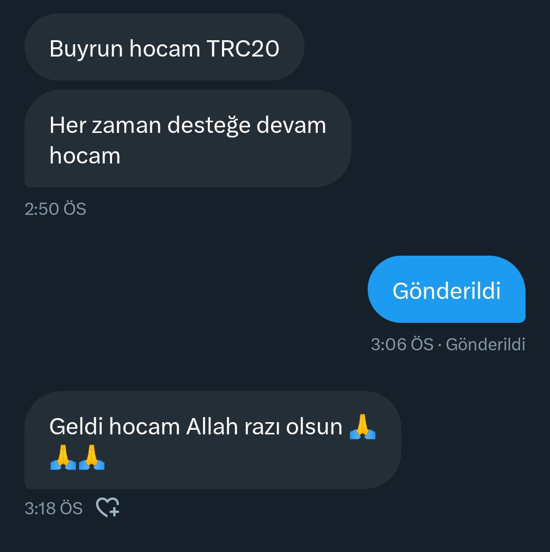 💰✨ Kripto Yardım Çekilişi ✨💰

Zamanların zor olduğunu ve birçok kişinin finansal zorluklarla mücadele ettiğini biliyoruz 💔.
Bu gece, topluluğumuza özel bir kripto yardım desteğiyle geri dönüş yapıyoruz 🚀🔥

✅ Tüm aktif takipçilere açık
✅ Borçlarla ve finansal zorluklarla