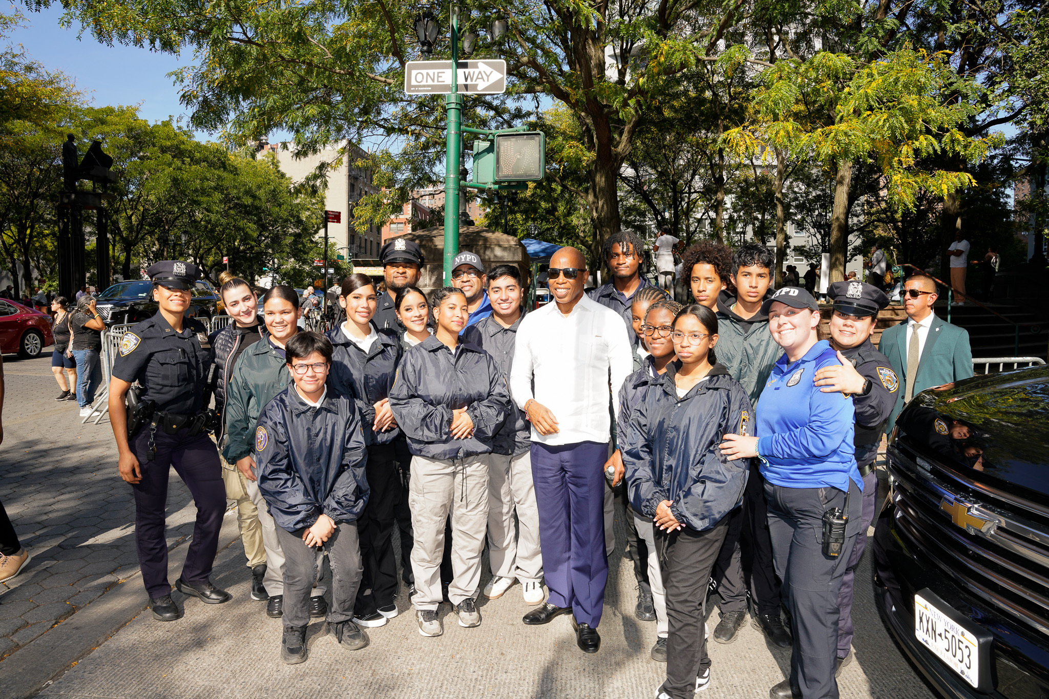 Mayor Eric Adams on X: 