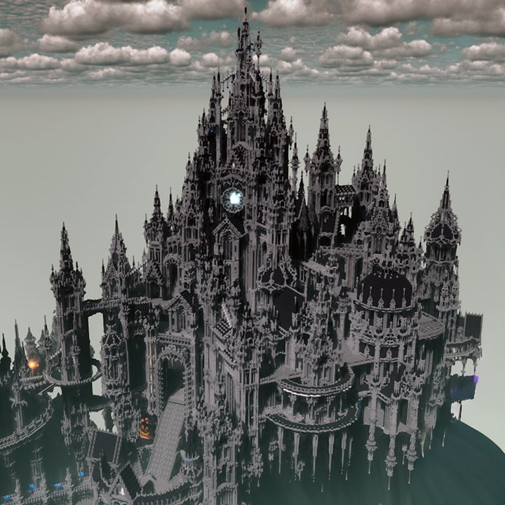 「影ノ城」
#Minecraftbuilds #Minecraft