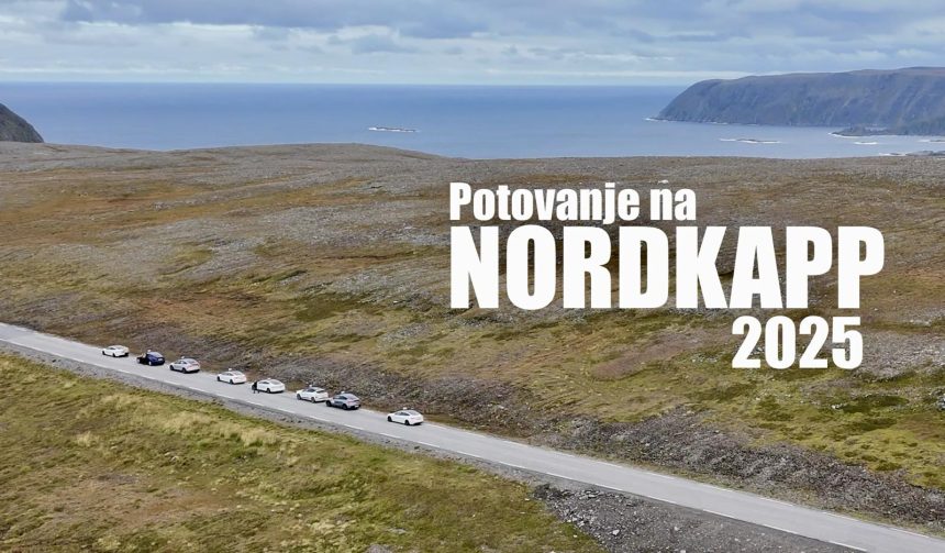 🦌 Sanje postale resničnost: 8000 km z EV do Severnega rta! Hvala neverjetni ekipi DeMS 💚 <a href="/drustvoDEMS/">Društvo e-Mobilnost Slovenija</a> <a href="/Teslalightshows/">Simon Pollock (né Tesla Light Shows)</a> <a href="/Tesla/">Tesla</a> <a href="/GEVAlliance/">Global EV drivers' Alliance</a> <a href="/EFIEBER_ANDRE/">EFIEBER</a> 👉 dems.si/severni-jelen-…