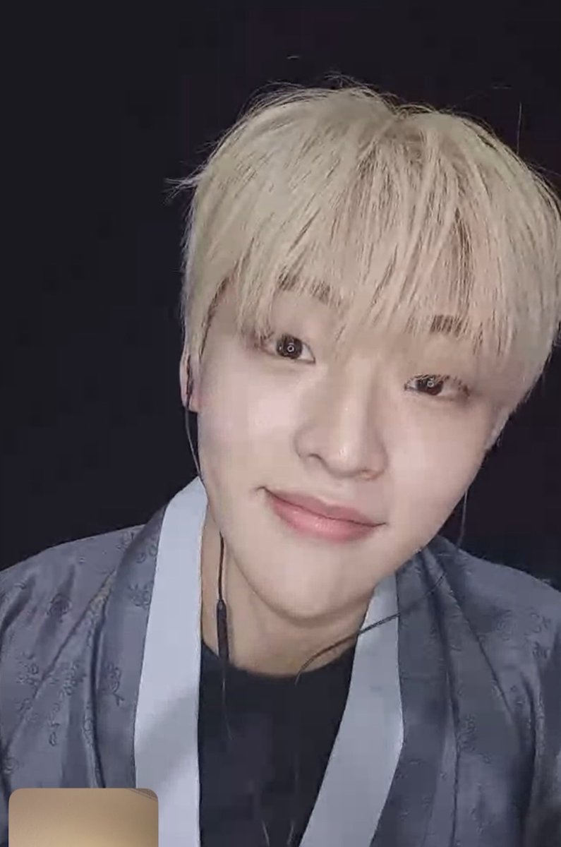 i wish mujin could always be happy he’s genuinely the sweetest ever 🥹