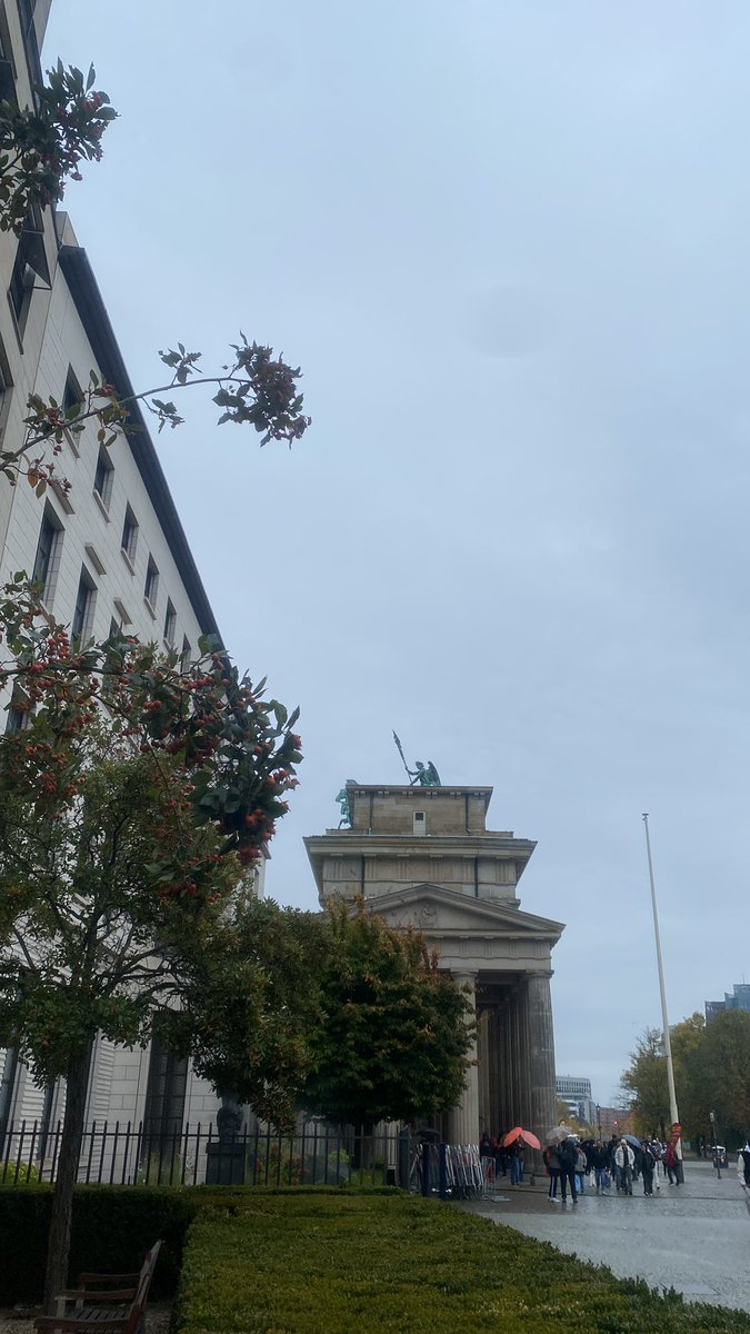 Back in Berlin for the week 🇩🇪 
Lebe dein bestes Leben 🙏🏻