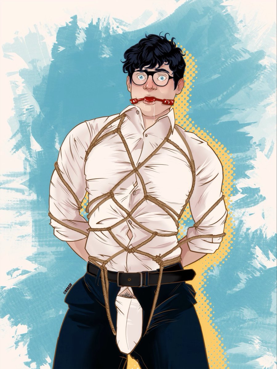 poor clark 😏
