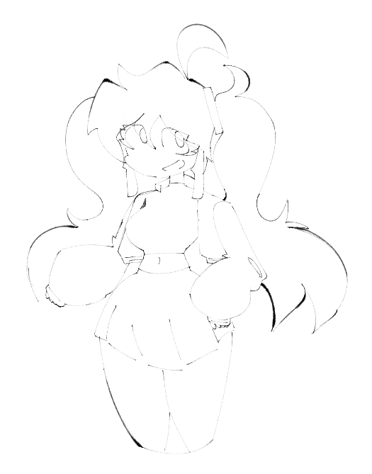 dibujos randoms wa