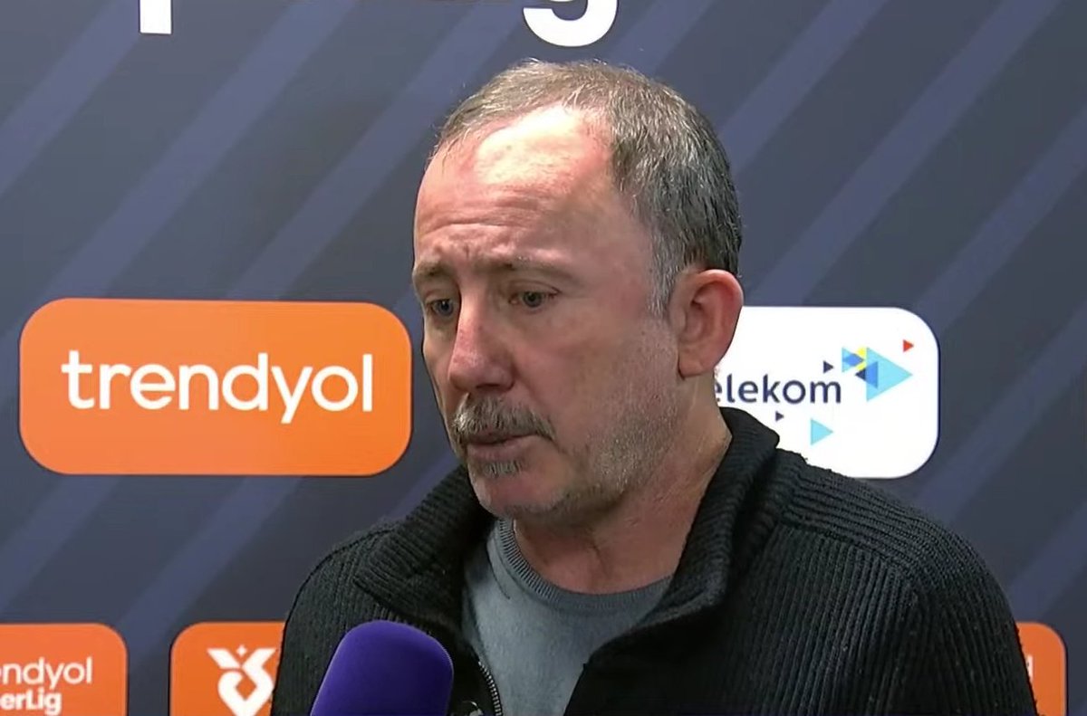 Sergen Yalçın: "Rahmetli kardeşim Gürsoy Yalçın için açtığı pankarttan dolayı Galatasaray taraftarlarına ve Galatasaray camiasına çok teşekkür ediyorum. Çok sağ olsunlar, var olsunlar. İnsanlık her şeyden, 3 puandan daha önemli. Çok duygulandım. Gerçekten çok teşekkür ediyorum."