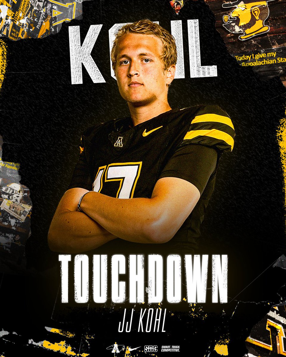 App State Football tweet media