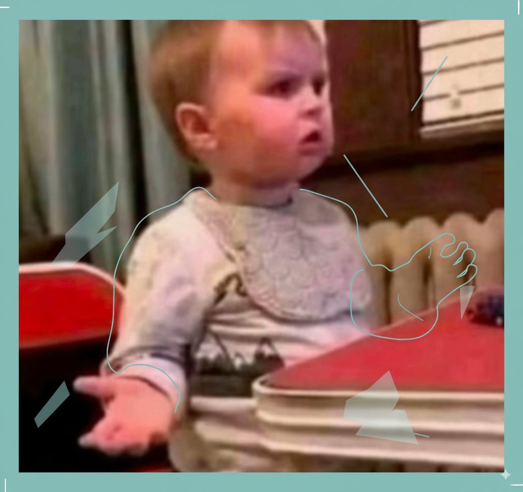 itsyasinzly's tweet image. My face after spending hours on a headline, only for the client to say, 'Can we just use 'Click Here Now! #copywritinghumor #clientproblems #copywriterslife