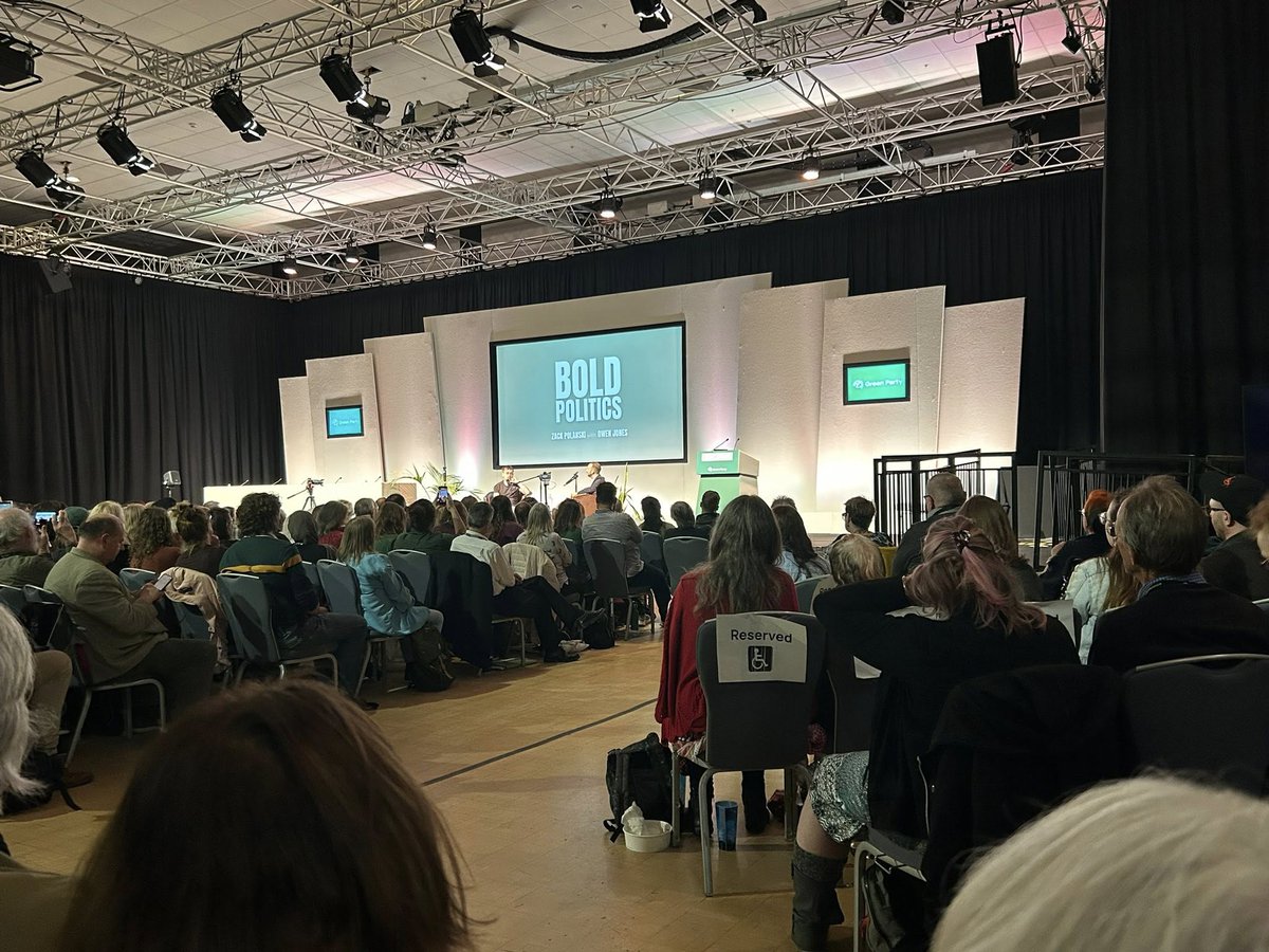 Peterborough Green Party have been active  at Conference in Bournemouth this week. Please visit our Facebook Page for more details and some excellent videos!