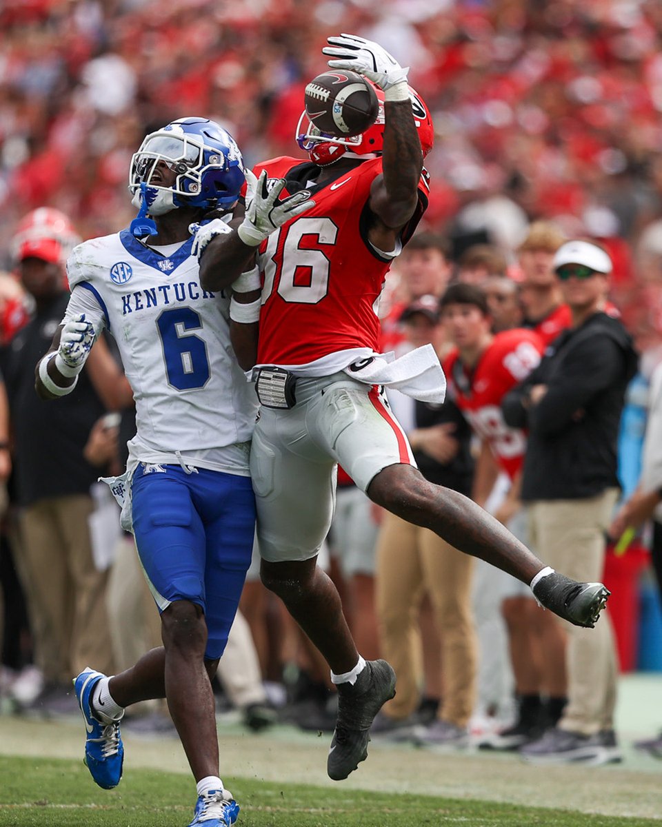 Georgia Bulldogs tweet media