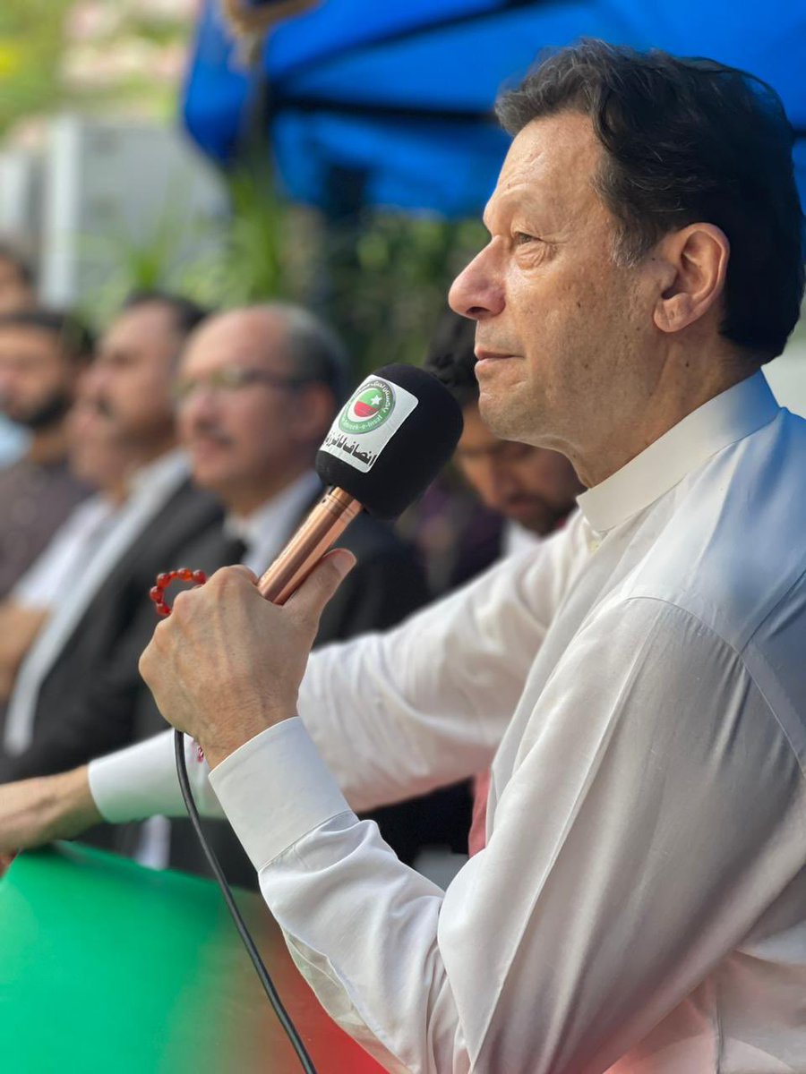 Khan’s heart beats for the poor, his soul fights for justice — a leader like no other.

Release Imran khan NOW!

<a href="/TeamiPians/">Team Insafians 𝗣𝗼𝘄𝗲𝗿</a> #HappyBirthdayImranKhan