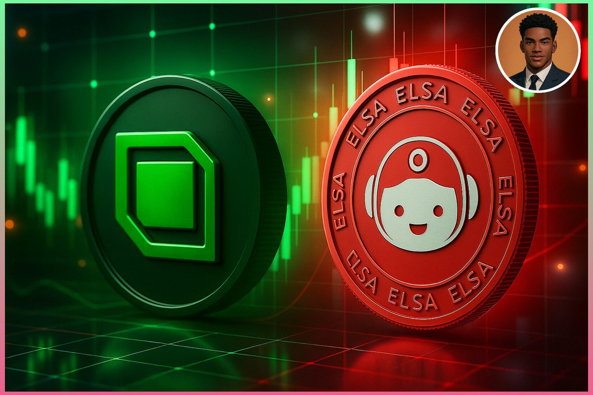 Alpha_sphere0's tweet image. The Future of DeFi: @HeyElsaAI Delivers Risk Protection, @idOS_network Secures Identity, Together Enabling Safer Access, Compliance and Institutional Growth

Together, $Elsa and $IDOS make DeFi both safe for retail and compliant for institutions. 
That balance is the missing…