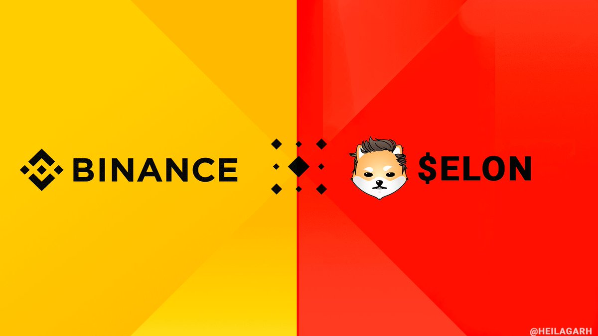 BINANCE HINTING AT A $ELON LISTING!? 👀
On OCTOBER 3, <a href="/DogelonMars/">Dogelon Mars</a> posted Dogelon looking through a telescope… and just a day later, @Binance shared a similar post.
COINCIDENCE!? 👽
#DogelonMars