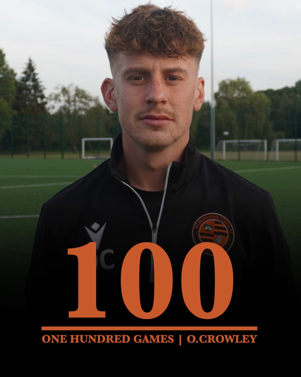 Wokingham Town FC tweet media