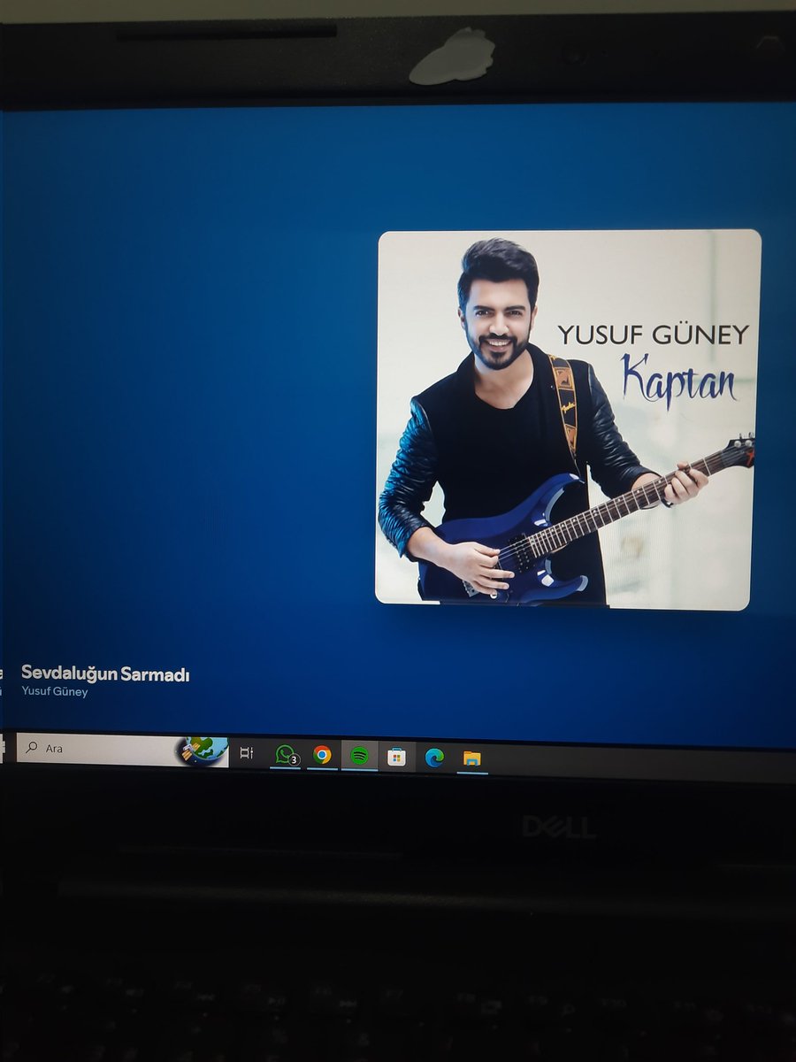 O kadar çok şarkı dinledin ki Yusuf güneyin karadeniz şiveli şarkısına denk geldin