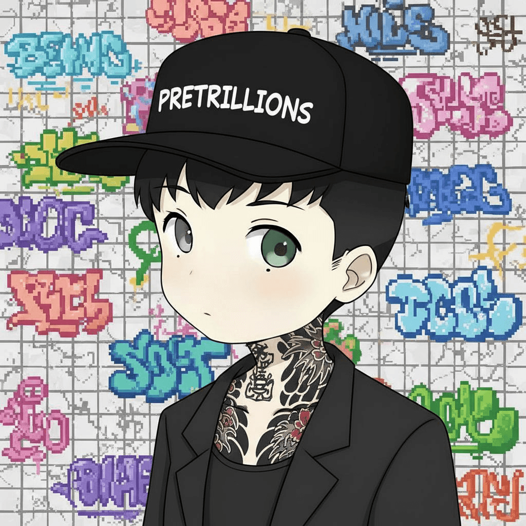 pretrillions tweet media