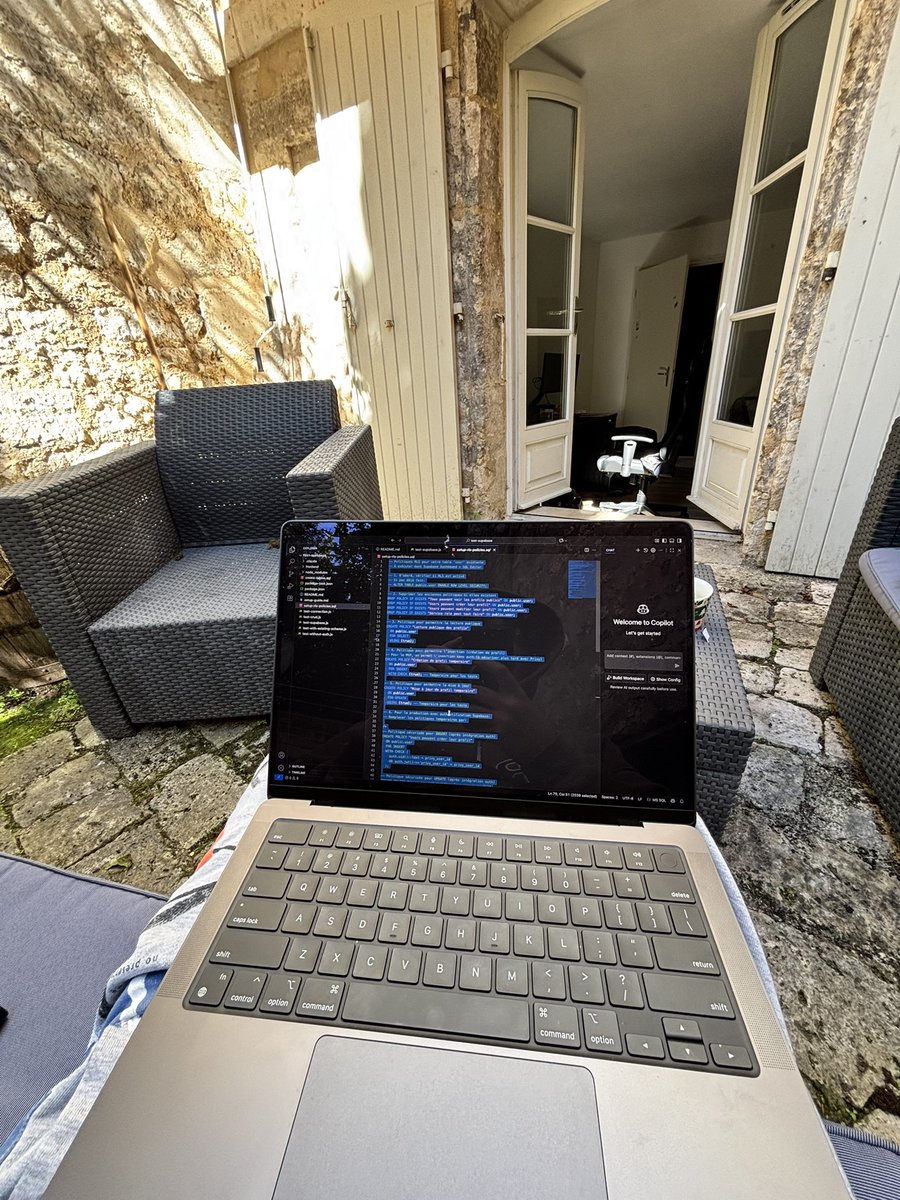 noah_plr's tweet image. Day 9 of the @colosseum Hackathon
Tournament management is complete. ✅
Next week, we will be able to present the @syncitgg platform with a big announcement, so stay tuned.
@SuperteamFRANCE
