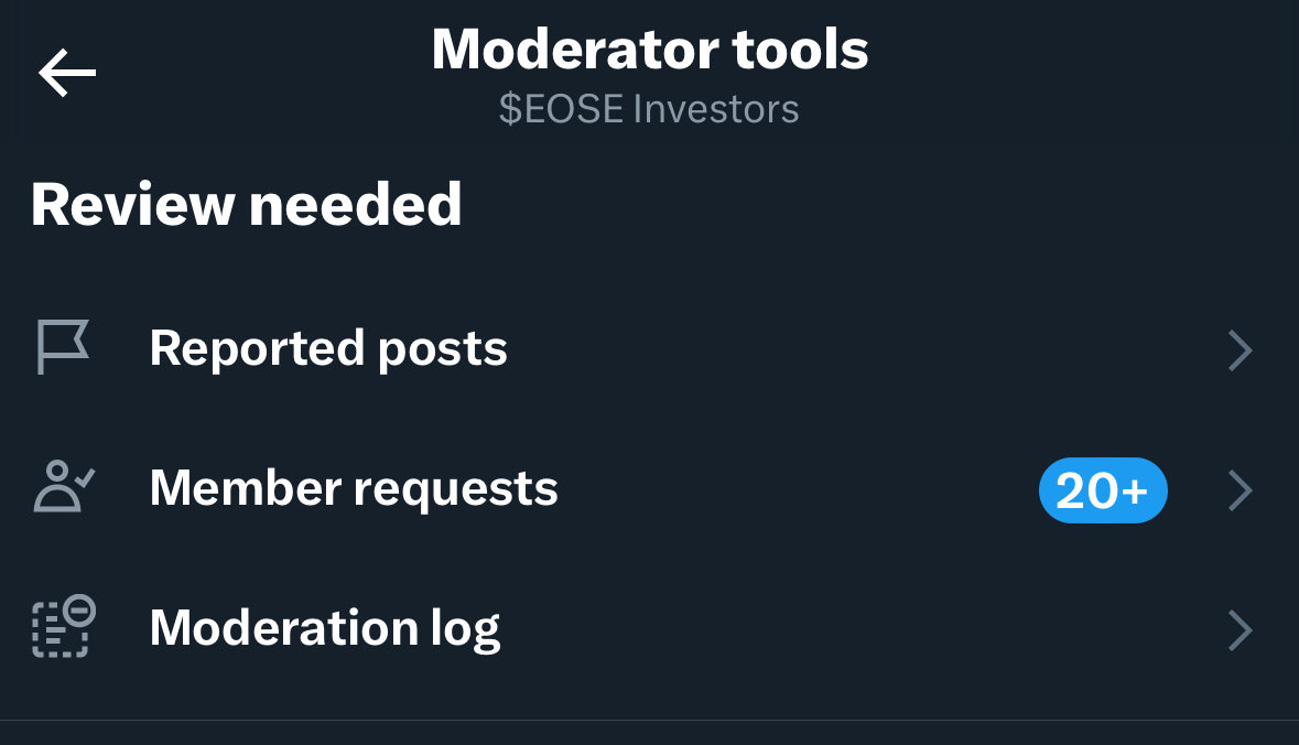 CompoundingTony's tweet image. Just did this like a couple of hours ago! 🤯 $EOSE