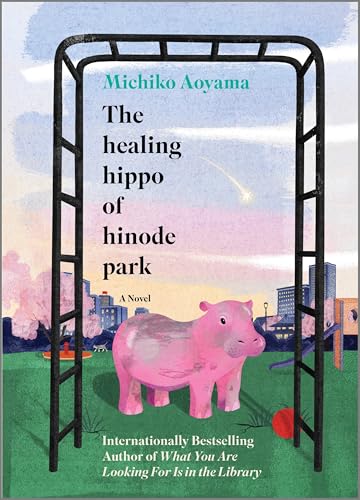 KellyGreen17's tweet photo. "Adapting to change was another form of recovery." The Healing Hippo of Hinode Park by Michiko Aoyama @Hanover_Square   https://t.co/r12ufuDzL5🦛🦛🧡🦛🦛 https://t.co/TXdgVULcTK