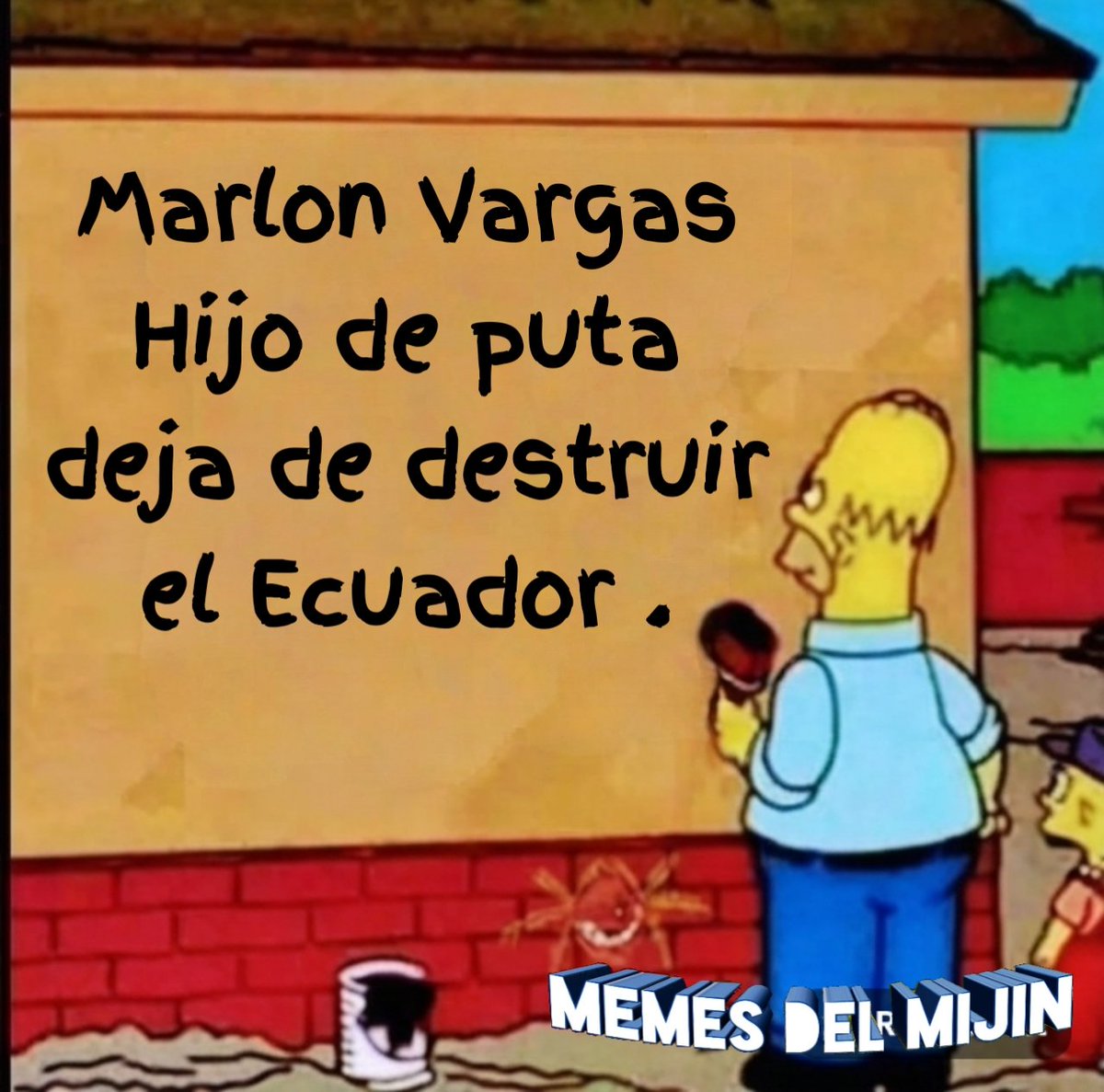 Los  Mijines Ecuatorianos honestos 🤝