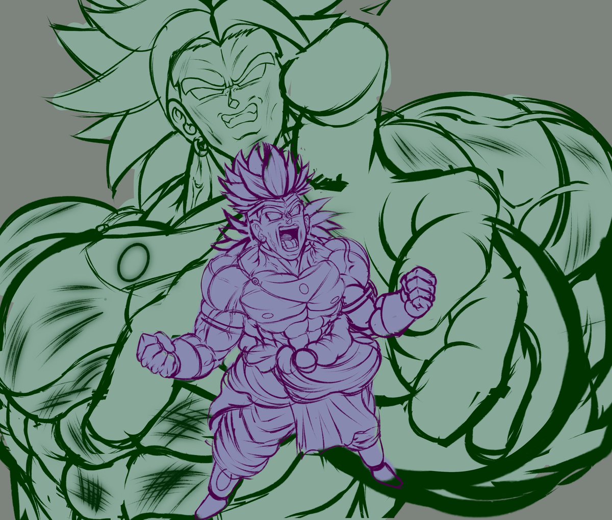 KWALKER1009( Sketch Commissions closed) tweet media