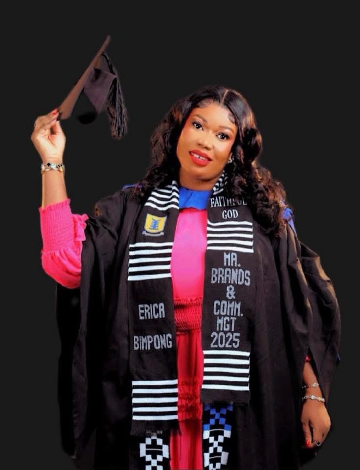 UpsaTimes's tweet image. Celebrating the hard work, dedication, and achievement of our Master’s graduates, the future leaders and change-makers. 🧑🎓
Congratulations 🎈🎉🍾
#upsa #masters #upsa