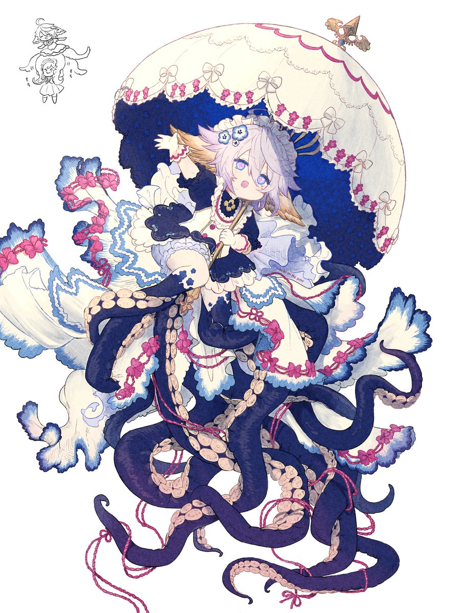 ねね (@ao_nene) / X