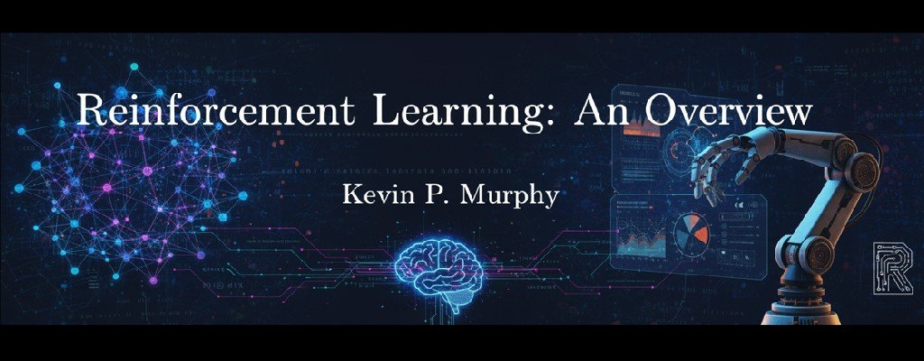 extrapolatorai's tweet image. 🎯 Curious about Reinforcement Learning (RL)?
This latest guide gives a clear overview of RL, from basic principles to real-world AI applications. 🤖
Read more 👉 extrapolator.ai/2025/10/02/rei…
🔍 Category: #AITutorials | via @ExtrapolatorAI
Credit: @sirbayes
#AI…