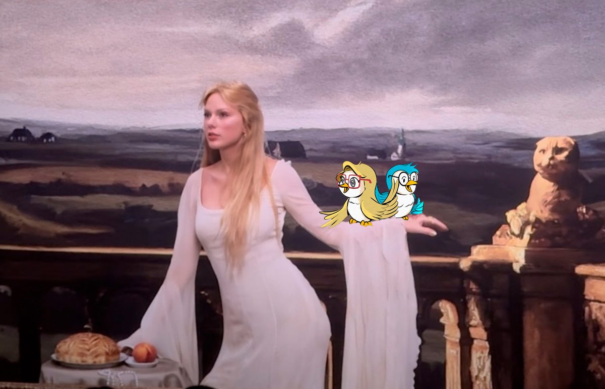 VortexNosFilmes's tweet image. Todo dia eu colocando a Kat e o PEPE em um filme, série, documentário e cultura pop no geral até eu esquecer. Dia 196