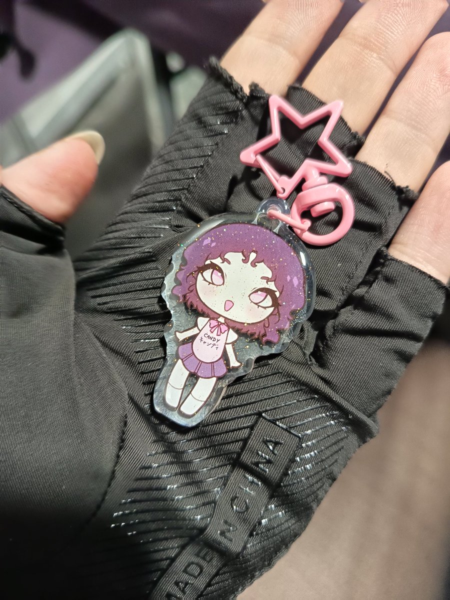 Venez adopter mini konpeito !!! 5€ pièce pour nous soutenir dans notre projet ❤️