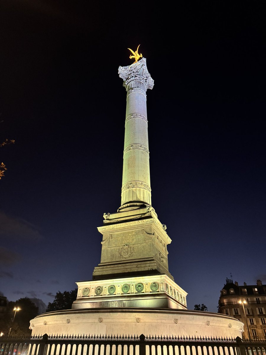 korokenshin's tweet image. Paris Day 3