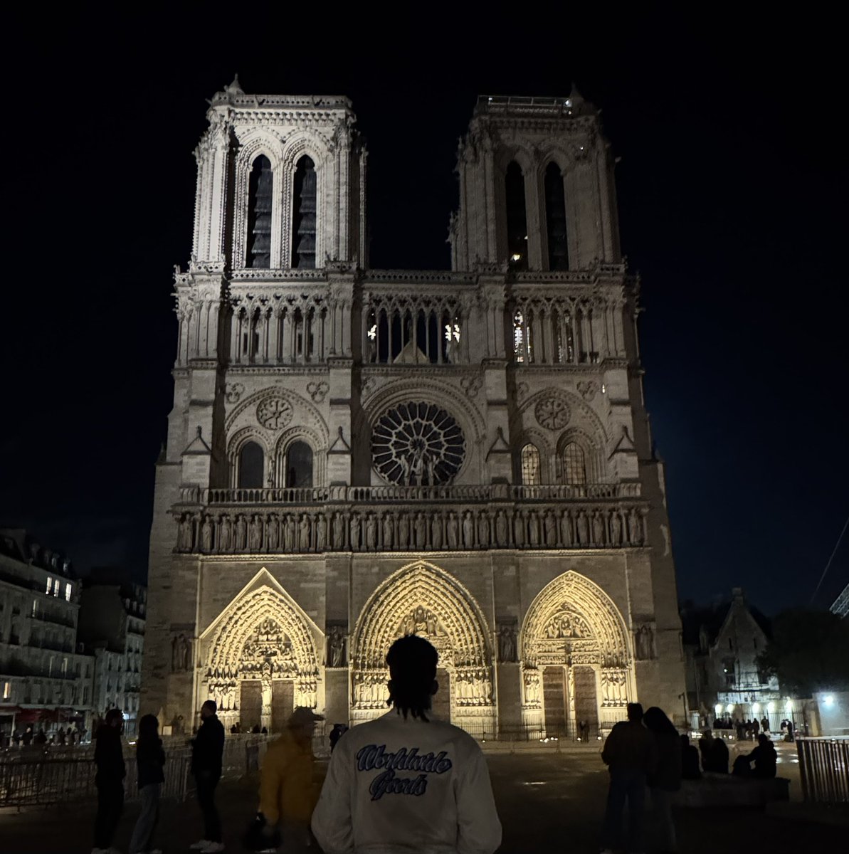 korokenshin's tweet image. Paris Day 3