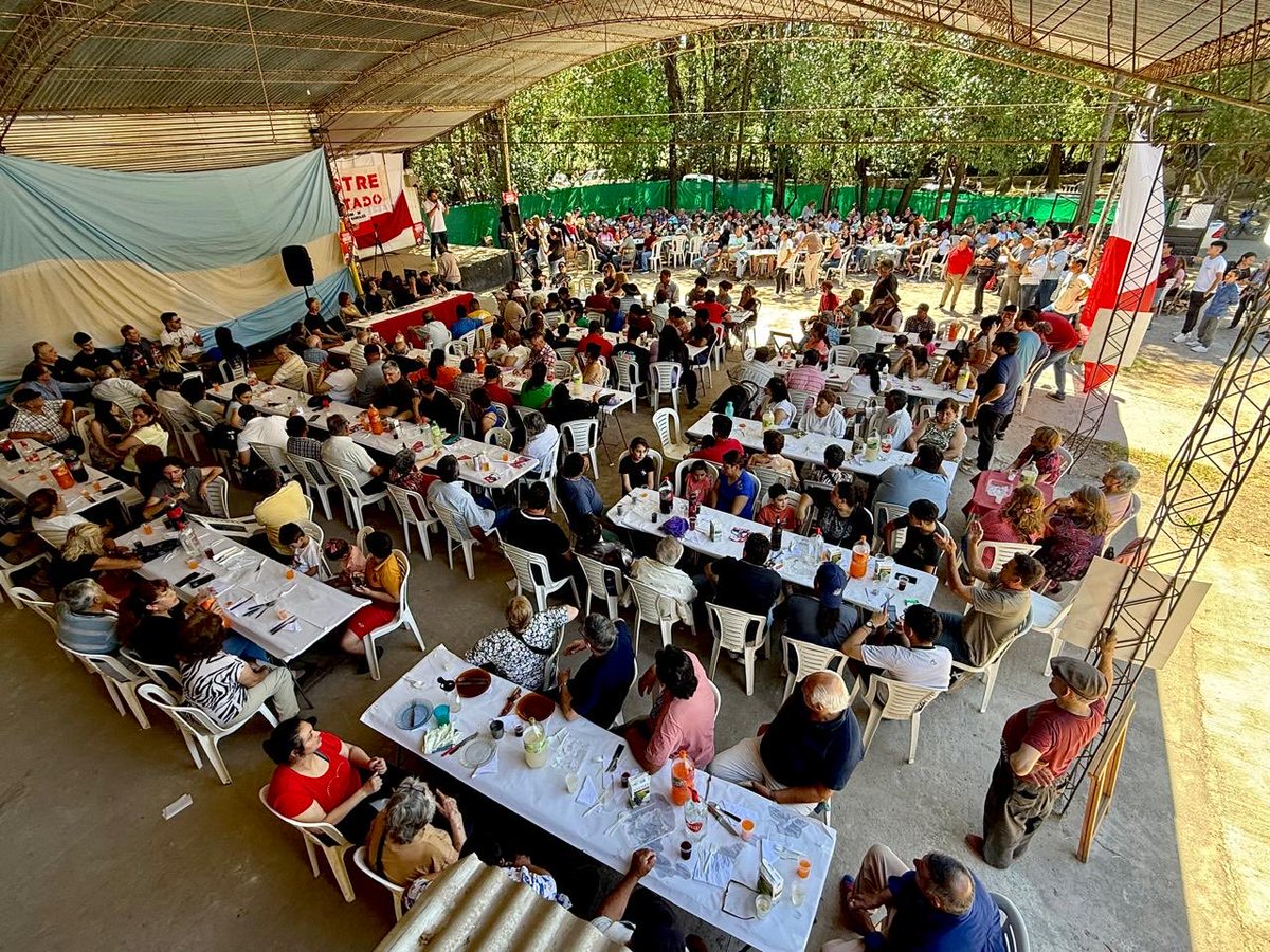 A lo largo y ancho de la provincia, cada vez queda más claro: frente al gobierno de Milei y al peronismo cordobés, la opción es la Unión Cívica Radical. #Lista3 #Casillero14 💪🇵🇱🇵🇱