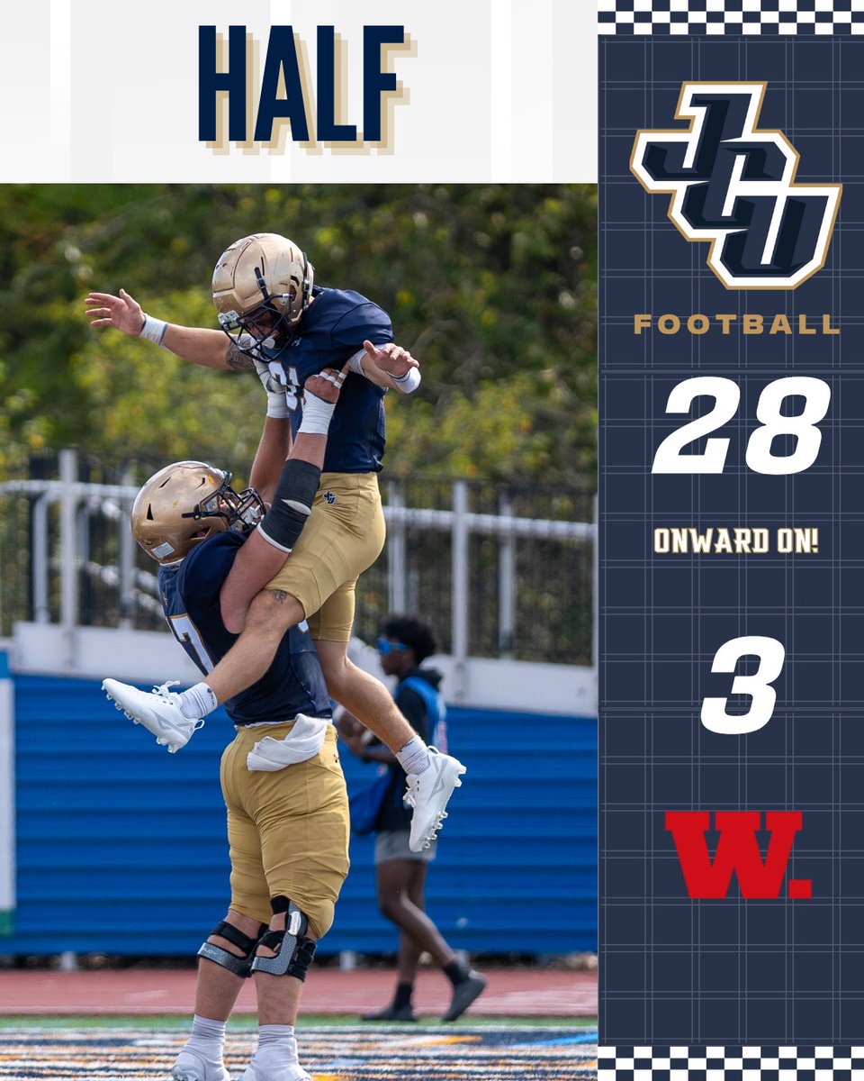 John Carroll Sports tweet media