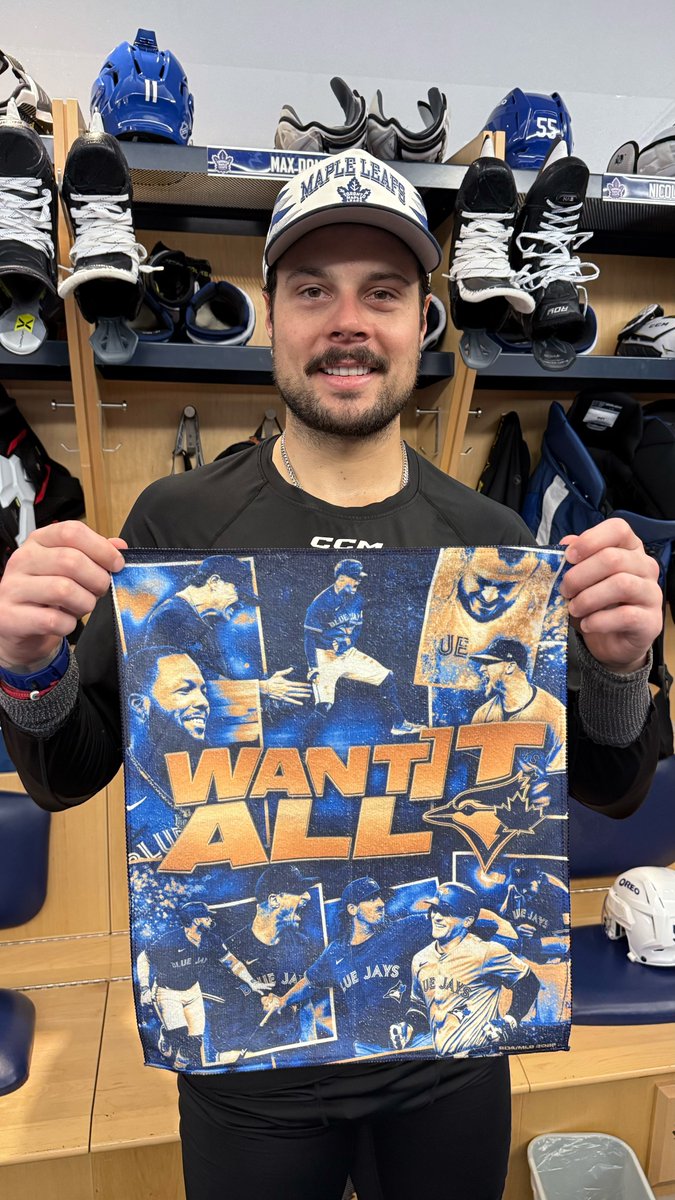 MapleLeafs's tweet image. WANT IT ALL!