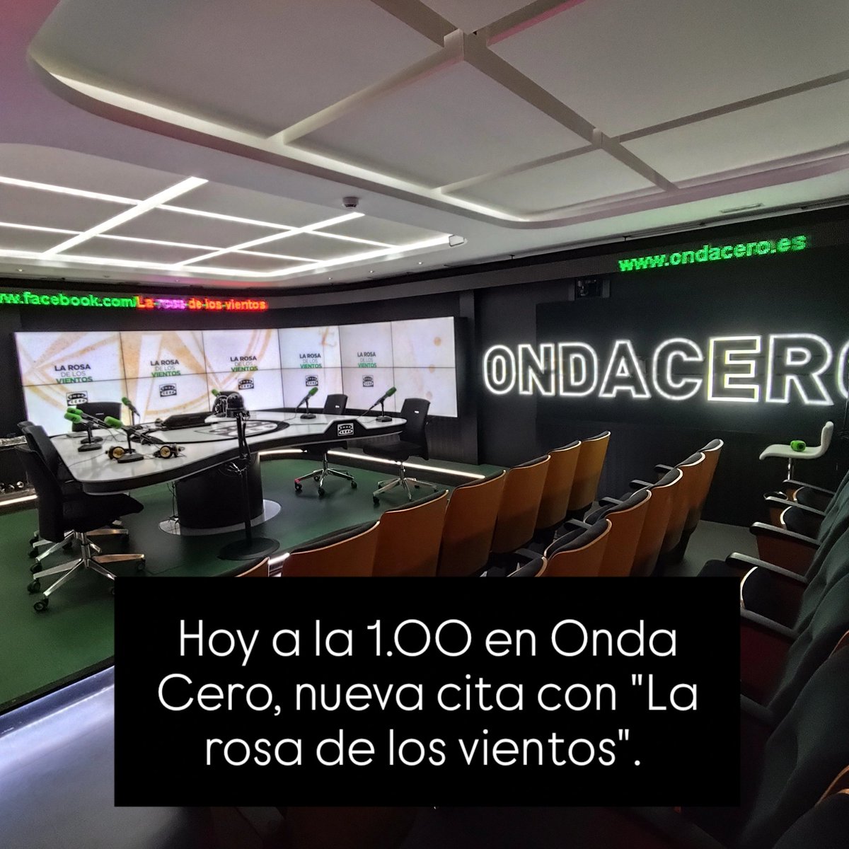 Rosa Vientos tweet media