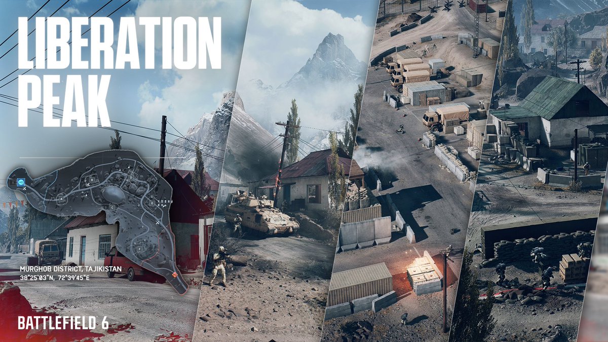 Battlefield tweet media