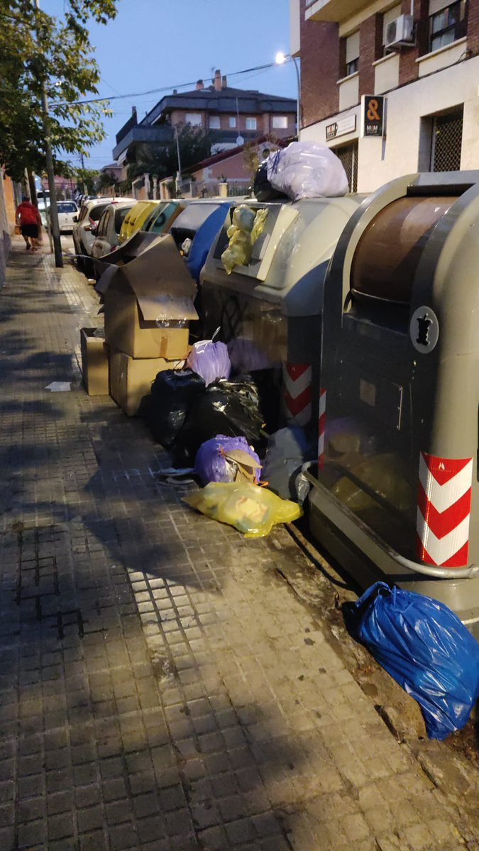 Aixi vivim a Ripollet desde fa 3 anys