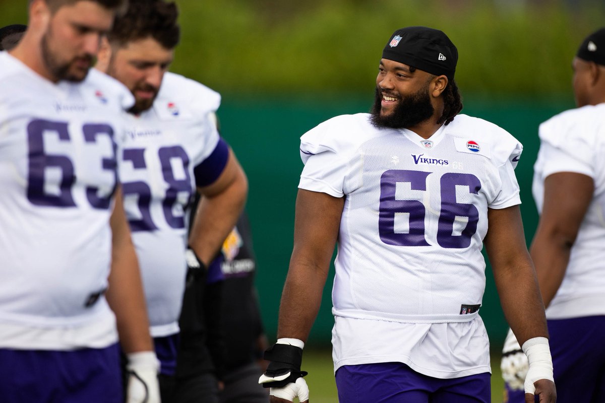 Minnesota Vikings tweet media