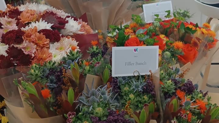 CundiAgro's tweet photo. #Proflora🌸|| Cundinamarca, el corazón floral de Colombia, brilló en la feria más importante de la floricultura, mostrando la fuerza de nuestros productores y el talento que hace grande al campo cundinamarqués. 🌷💪 https://t.co/iuhD9N4Le9