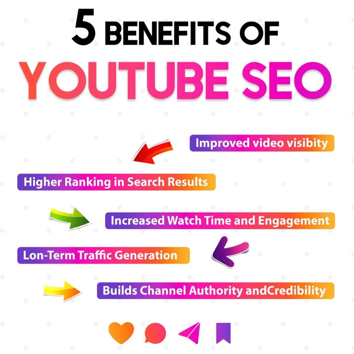 mohsinlogics's tweet photo. 📘 YouTube SEO is the secret sauce behind viral videos and growing channels. When you optimize your content right, YouTube does the heavy lifting for you — showing your videos to the right audience consistently.

#YouTubeSEO #gouiri #videoMarketing #weah #YouTubeGrowth https://t.co/IKmlbN33j9