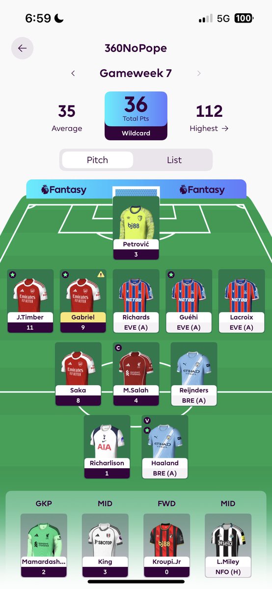 Anyone else still think this 🇪🇬 fraud will come good? 

#fpl #FPLCommunity #salah #fraudwatch