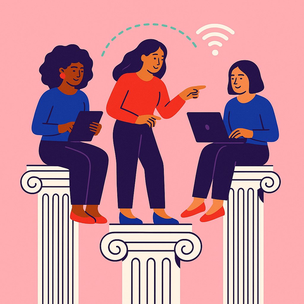 Women Love Tech tweet media