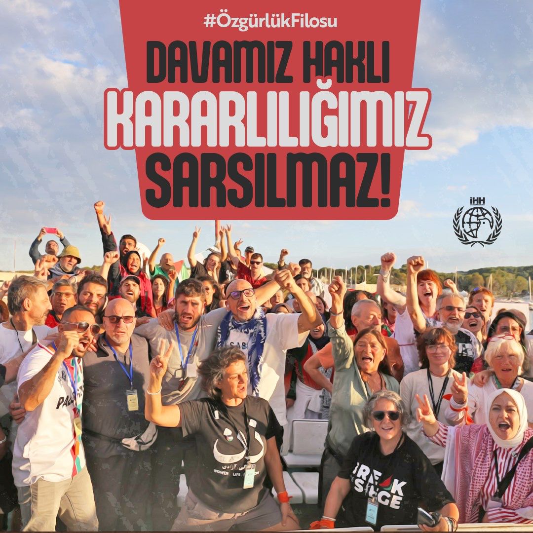 izmitihh's tweet photo. #ÖzgürlükFilosu https://t.co/hZCGUI6UyD