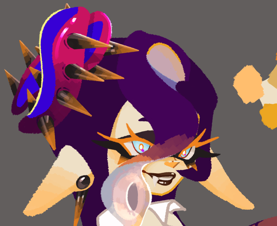 🫧🪼 𝔹-𝕚𝕣𝕘𝕚𝕥𝕥 🪼🫧┃Commissions OPEN tweet media