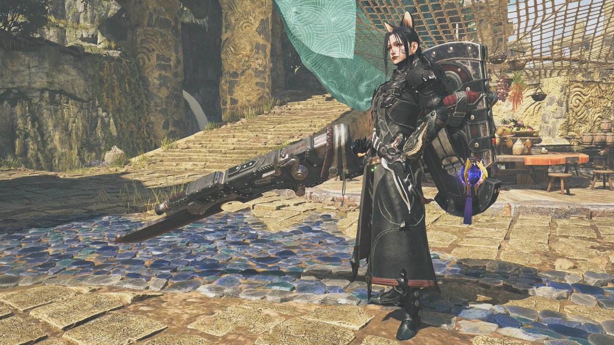 死なずに倒せた！サポハン強い!