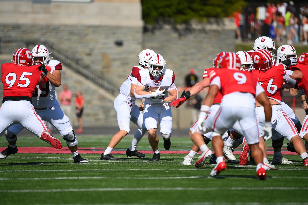ColgateFB's tweet image. First half frames 📸 

@Firstteamphoto
