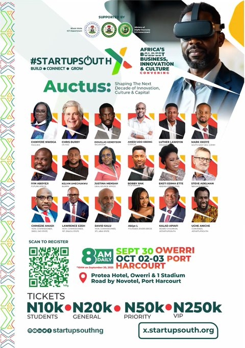 DevText16's tweet image. #StartupSouthX was an amazing experience! From Day 1 to Day 2, the speakers and panelists were all incredible.
Big thanks to @labtracka for sponsoring my ticket and giving me the chance to attend 😌
I’ll drop pics tomorrow 😅😌