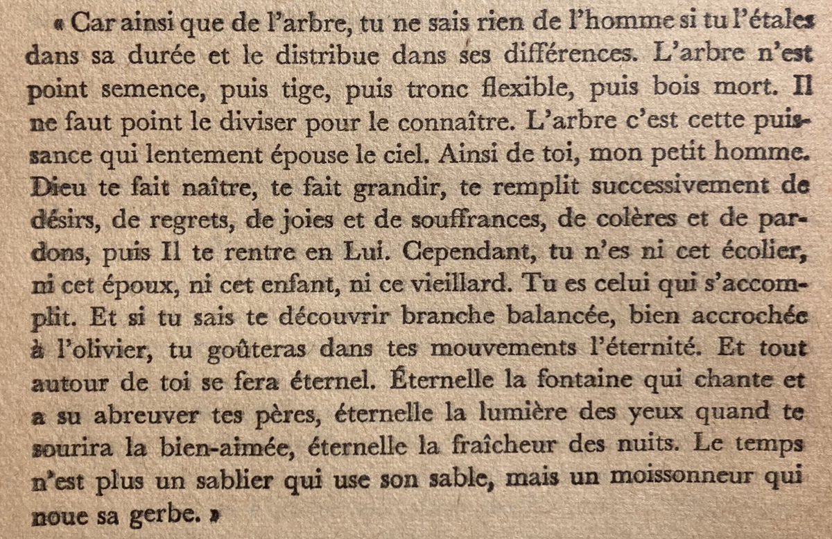 Saint-Exupéry, Citadelle