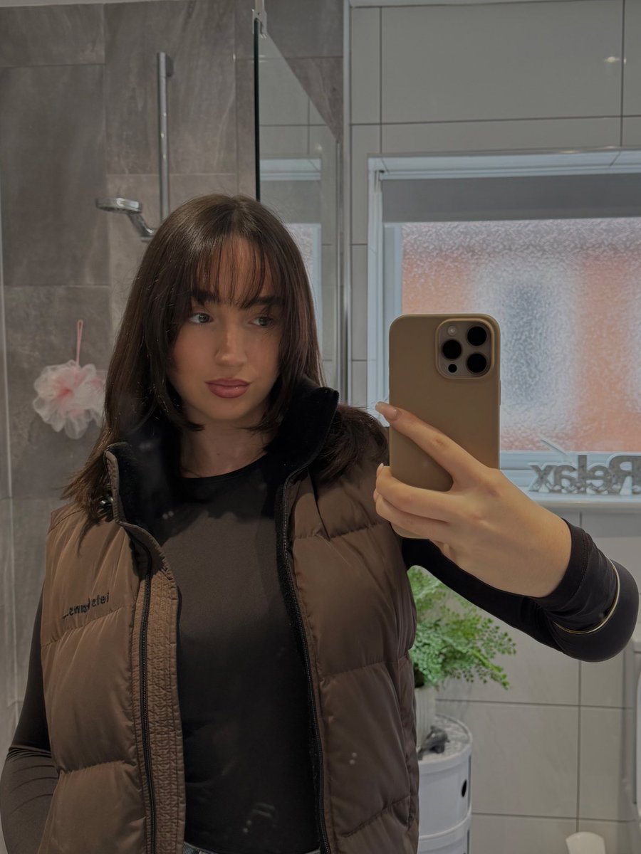 Fringe era 🙂‍↕️